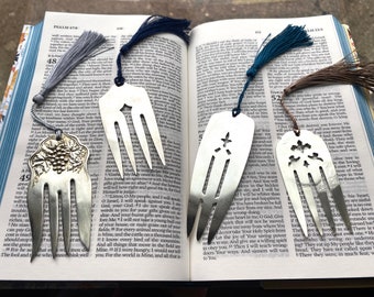 Serving Fork Bookmark