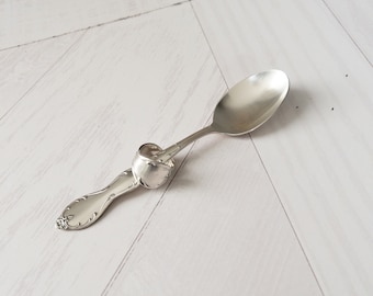 Melody Spoon Handle Ring