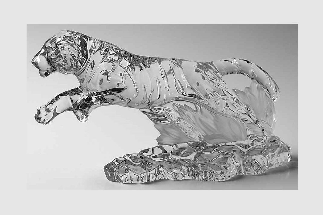 Lenox majestic Tiger Mint in Box Etsy