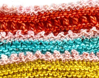 Crochet for Knitters (Saturday One & Done Class)