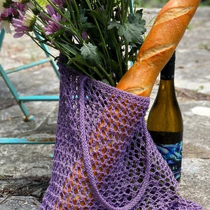 100% Baumwolle Strickmuster