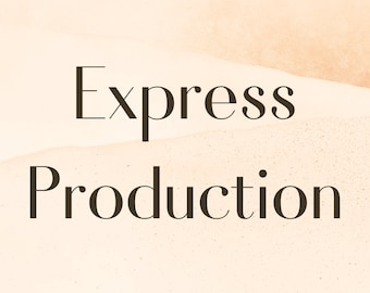 Upgrade to Express Production (1-2 days)