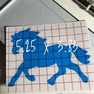 Pottery Land Animal Stencils: Vinyl Resist Stickers for Greenware