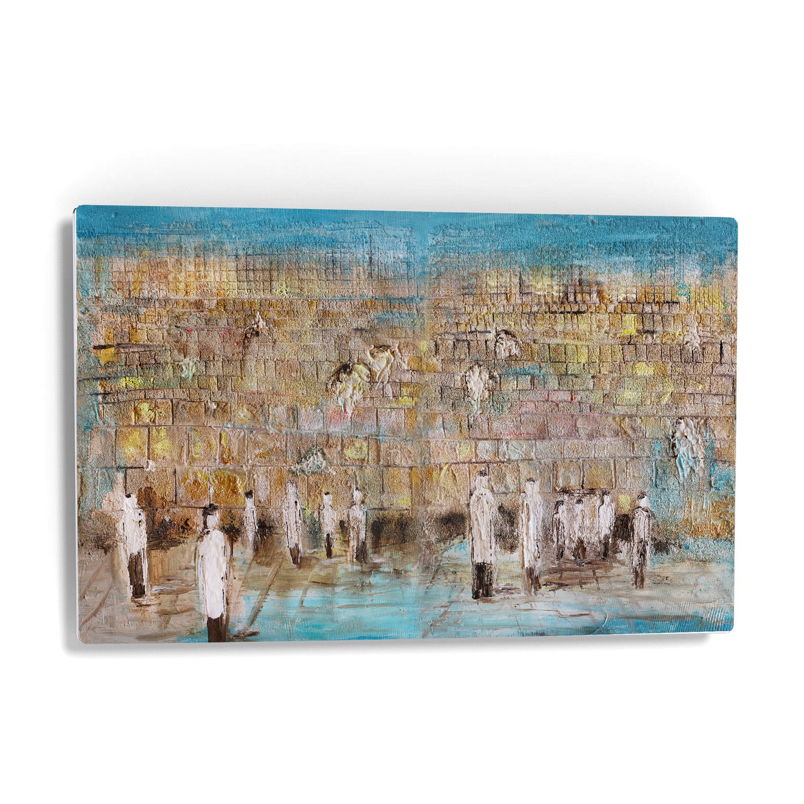 Modern wall art interior design metal print Home and Living | Etsy