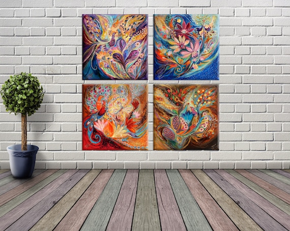 Canvas Art Wall Decor Giclee Print 