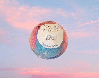Scentual Gifts Bath Bombs – Luxurious Spa Experience, Natural Essential Oils, Moisturizing, 5oz – Multiple Scents Available"