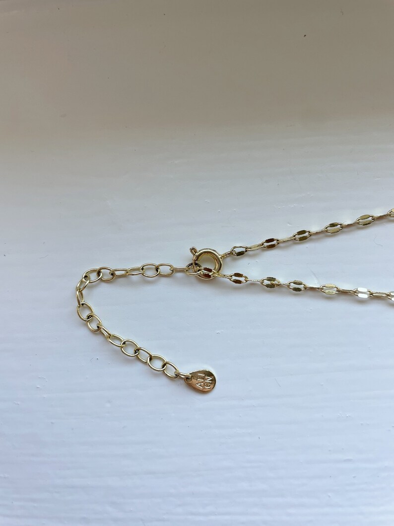 14K Gold Plate Over Sterling Silver Freshwater Pearl Necklace Etsy