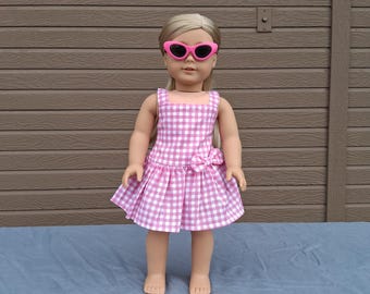 18"Doll Sundress/18"Barbie Dress