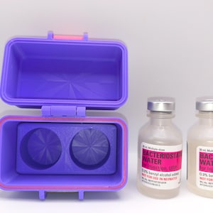 Peptide Case Bac Water - Etsy