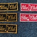 see more listings in the VINTAGE-ANTIQUE PATCHES section