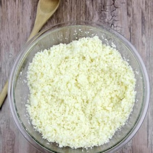 Cauliflower Rice Recipe – Easy, How-to Instructions