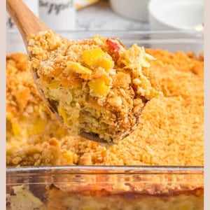 Squash Casserole Recipe