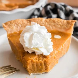Southern Sweet Potato Pie