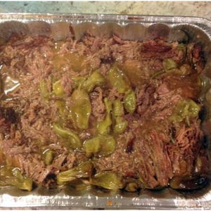 Donna’s Italian Beef Recipe