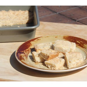 Easy Shortbread Cookies Recipe