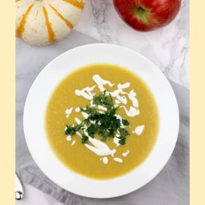 The BEST Butternut Squash Soup Recipe