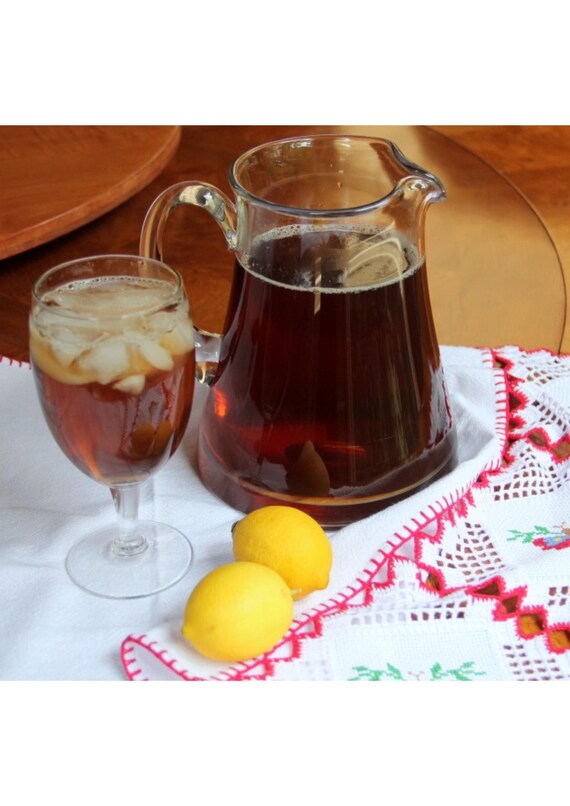 Peach Iced Instant Pot Southern Sweet Tea Southern Sweet Tea – DIY