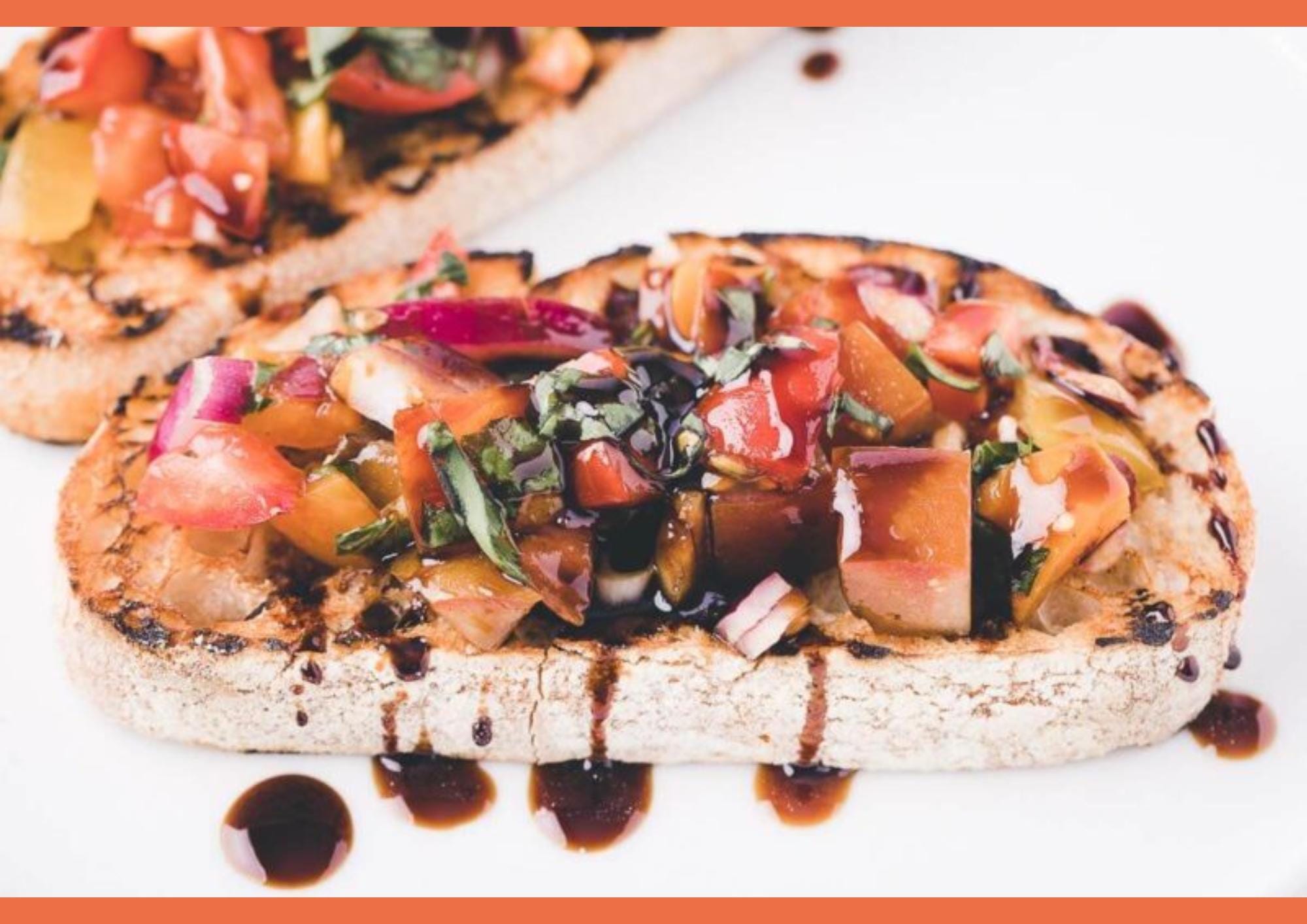 Fresh Bruschetta Recipe