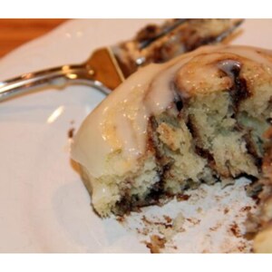 Cinnamon Rolls Without Yeast Recipe