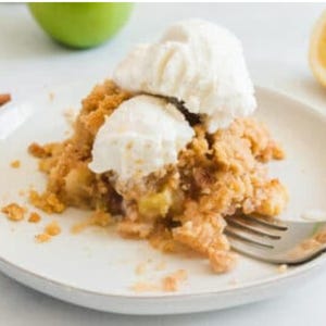 Apple Crisp Recipe Without Oats Recipe