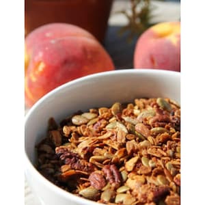 Homemade Granola Recipe is Easy and Delicious!