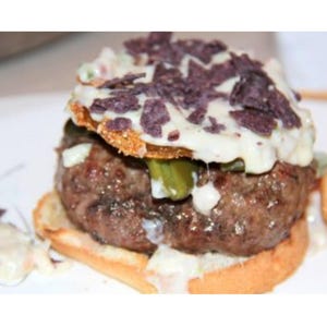 Bobby Flay’s Santa Fe Burger Recipe with a Twist