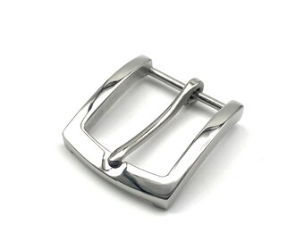 Boucle De Ceinture En Métal À Glissière Tri Bar 50Mm Sangle Réglable