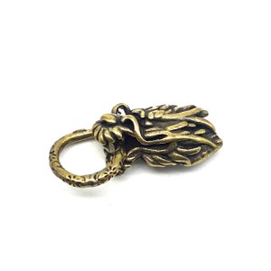 Dragon Conchos Hook,Concho Ring,Concho Loop Screw Back,Leather Purse Accessories