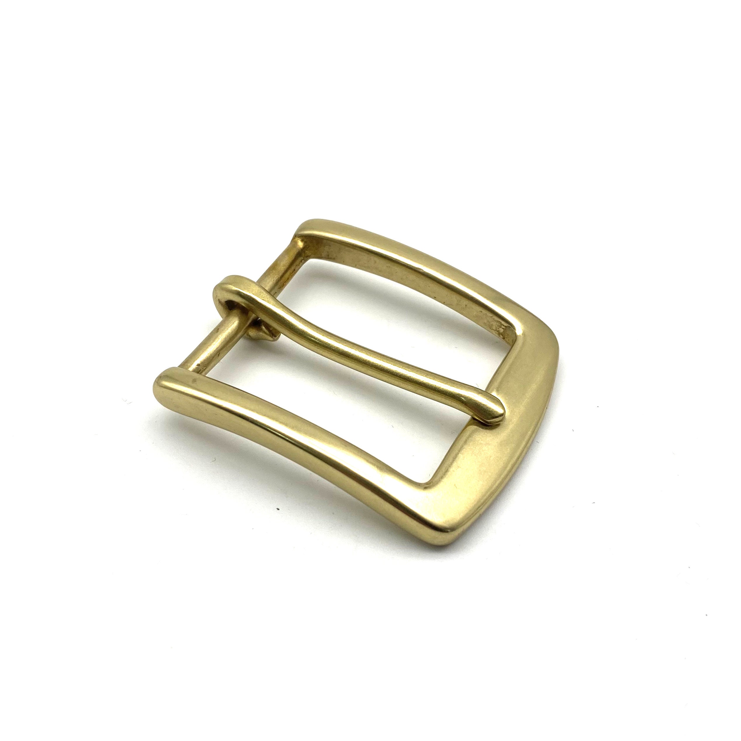 70s USA ヴィンテージ ソリッドブラス ヘンプ バックル Solid brass buckle - Etsy 日本