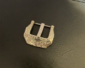 Silber Uhrenarmband Schnalle, Uhrenarmband Ersatz, Uhr Verschluss Schnalle