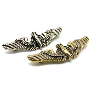 US Pilot Concho Saddle Bag Decoration Concho Rivets Screw Back