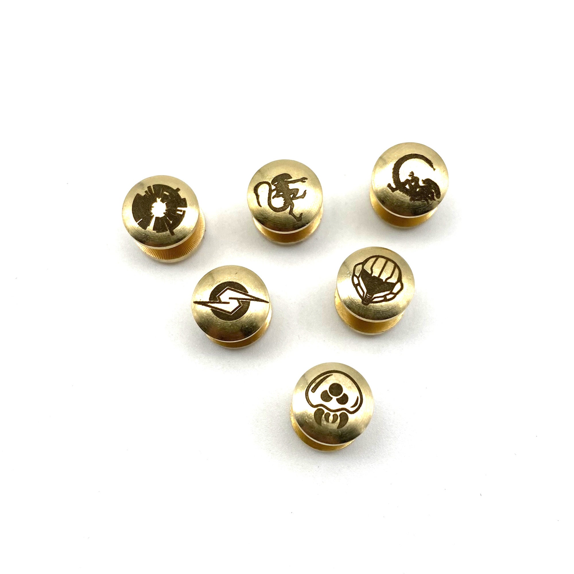 Personalized Logo Leather Rivets,Brass Arc Cap Chicago Rivets,10mm Screw Buttons Custom Brand Logo