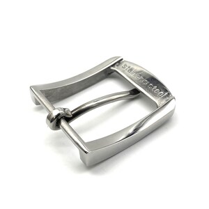 Mirror Belt Buckles (Various)