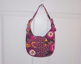 Vera Bradley Carnaby Olivia Bag Retired