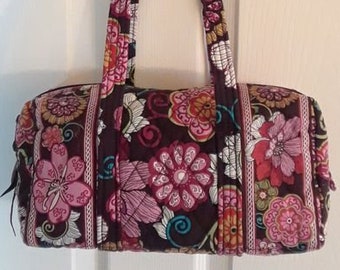 Mod Pink Vera Bradley Etsy