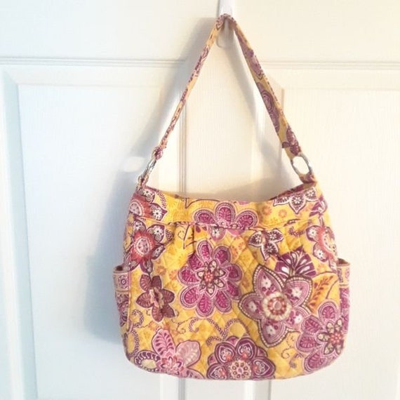 vera bradley reversible tote