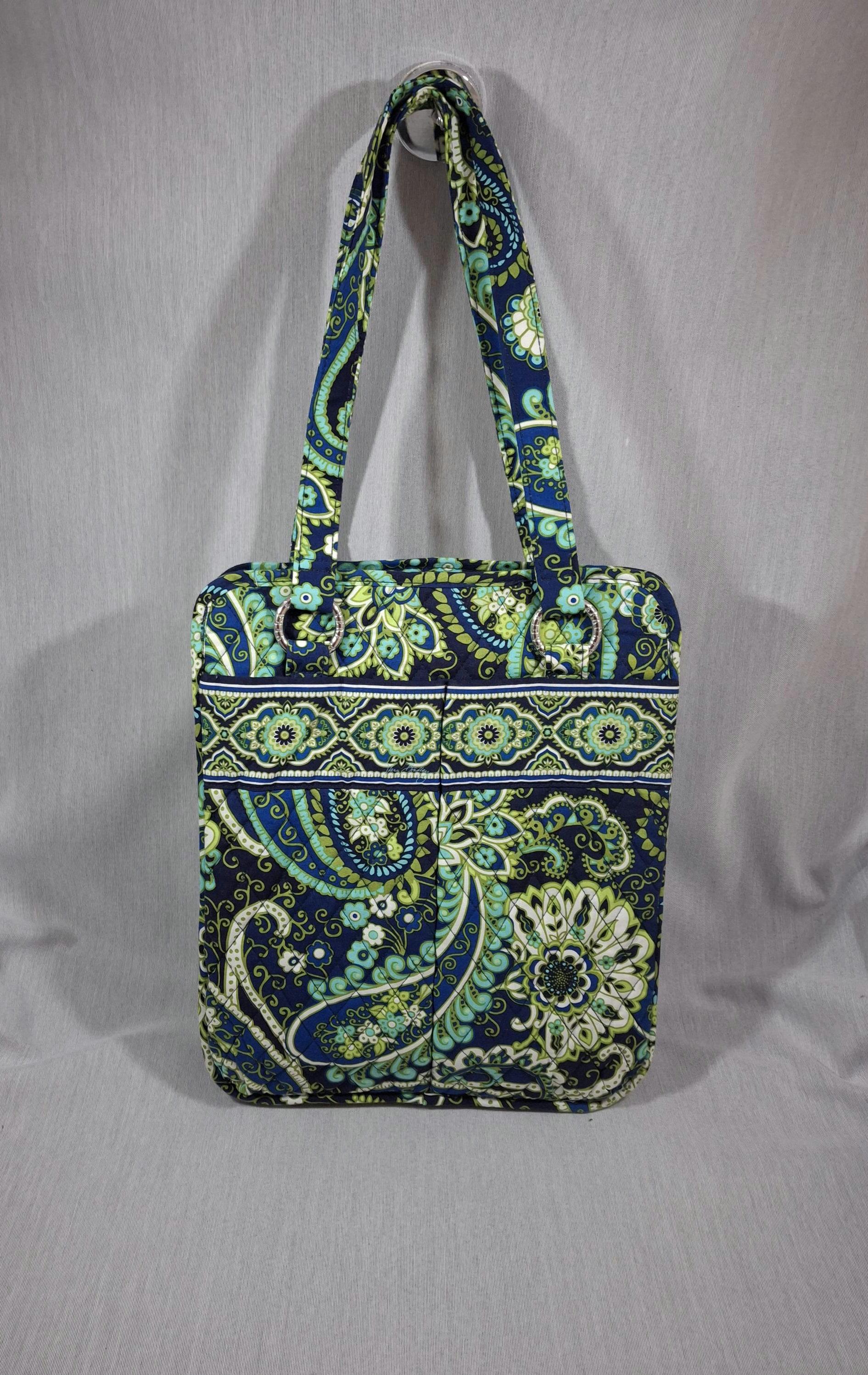 Vera Bradley Rhythm and Blue - Etsy