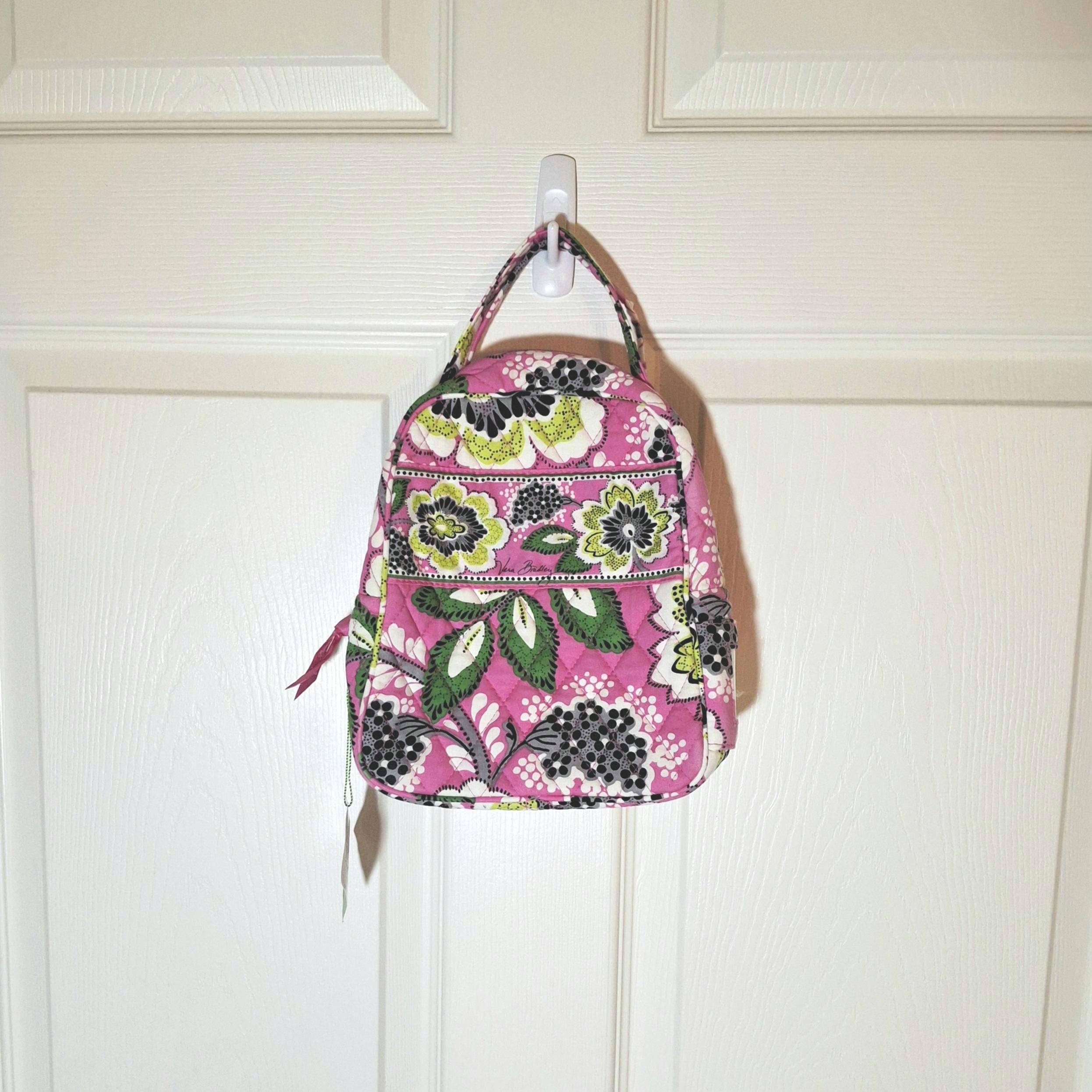 Vera Bradley Insulated Lunch Bag - Etsy display picture 1