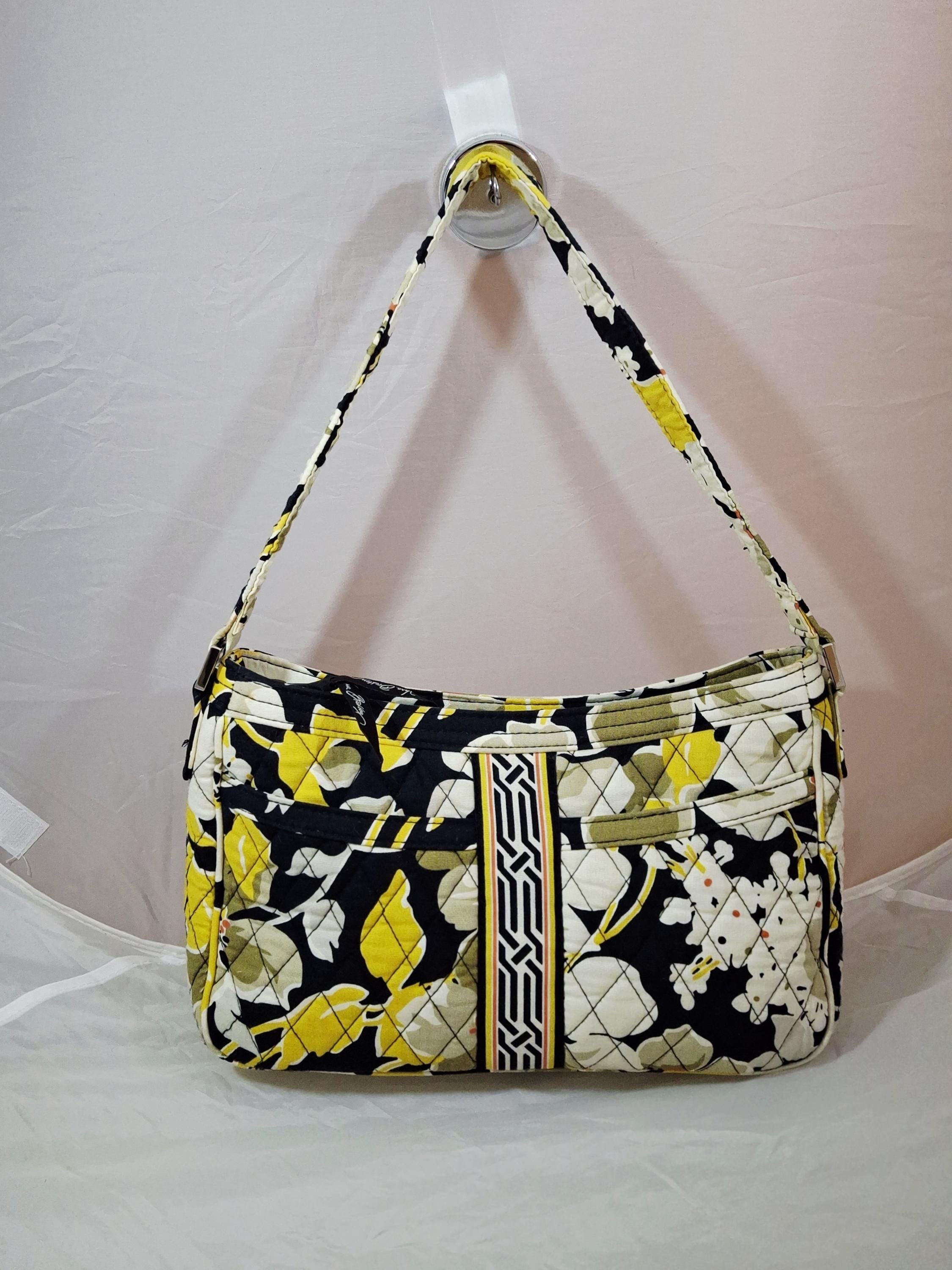 Vera Bradley Bags Yellow - Etsy