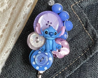 Stitch - Lapel Pin