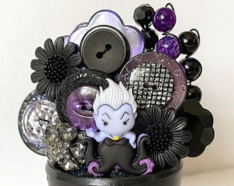 Ursula the Sea Witch - Mini Bouquet