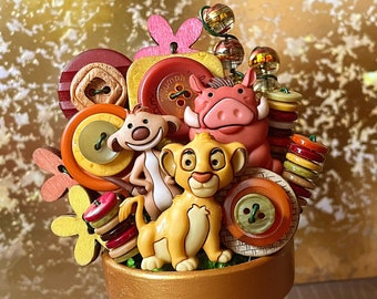 Lion King - Mini Bouquet