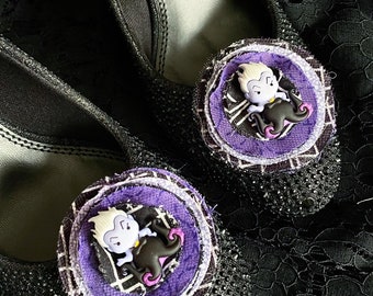 Ursula Shoe Clips