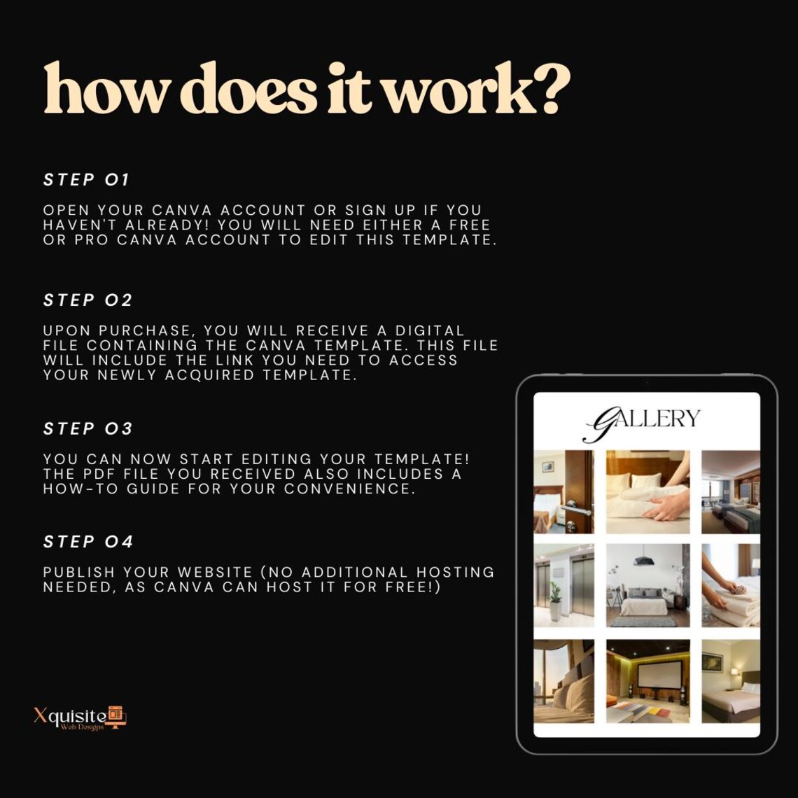 Airbnb Rental Website, Vacation Rental Website, Rental Property Website