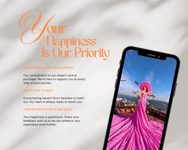 Exceptional customer support with Faceless City Life Instagram Reels MRR PLR royalty-free aesthetic city life videos for IG threads YT shorts faceless TikTok stock videos for digital marketing helping content creators stand out with stock videos