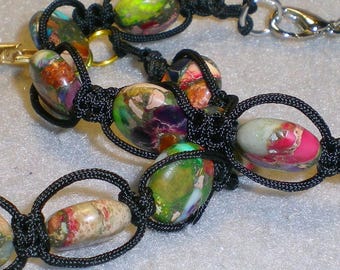 Planetary Alignment Bracelet