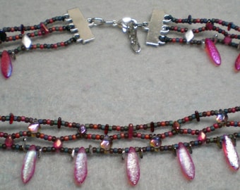Daydreamer - adjustable choker