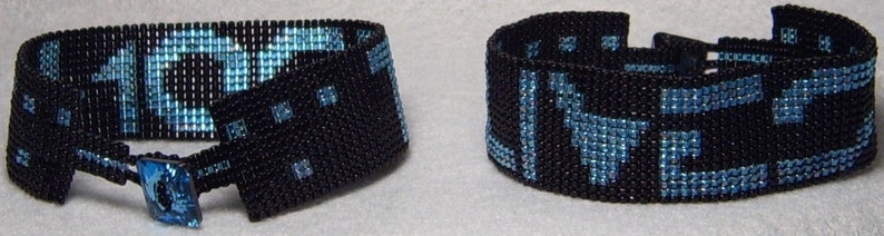 Tron Lives Bracelet Set image 4