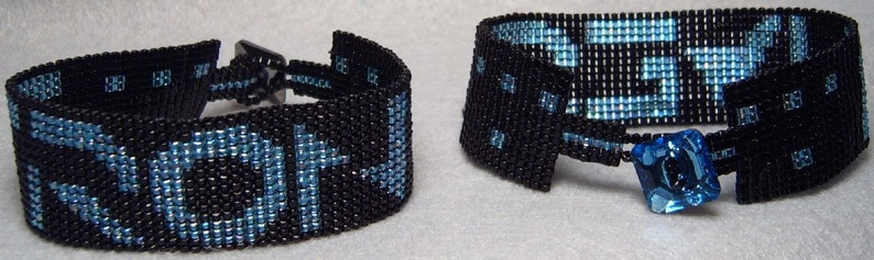 Tron Lives Bracelet Set image 3