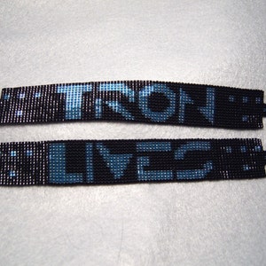 Tron Lives Bracelet Set image 1